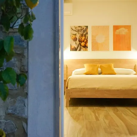 La Dimora Imperiale Bed & Breakfast Rocca Imperiale