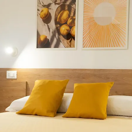 La Dimora Imperiale Bed & Breakfast *